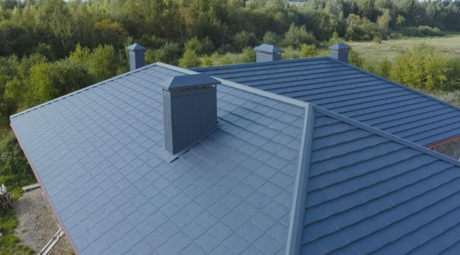 Residential Roof Installation in Bradford, AR